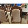 Image 8 : 6 Dining Room Chairs 