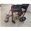 Image 2 : Invacare Wheelchair 