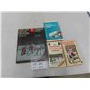Image 1 : 4 Hockey Books 1970s :  Canada X , USSR , Pro 