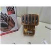 Image 2 : Sabatier 13pce Knife Set with Block Organizer 