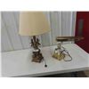 Image 1 : Desk Lamp, Figurine Lamp with Prisms