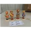 Image 1 : 4 Hummel Figures 