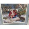 Image 2 : Framed Josh Trinadad Print 25 1/2'' x 29'' 