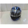Image 3 : Snowmobile Helmet Dot Approved Size Youth 