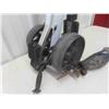Image 3 : Dunlop Golf Bag Caddy  , Mastercraft Reciprocating 