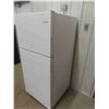 Image 2 : Amana Fridge 65 1/2'' x 25 1/2''' x 31''    Like New Condition. 