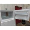 Image 3 : Amana Fridge 65 1/2'' x 25 1/2''' x 31''    Like New Condition. 