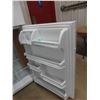 Image 7 : Amana Fridge 65 1/2'' x 25 1/2''' x 31''    Like New Condition. 
