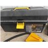 Image 2 : Tool Box, Wood Spade Drill Bits, Filter Wrench