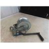 Image 2 : 3 Hand Winch, 1 With Cable 