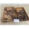 Image 1 : Wood Planes, Screwdrivers