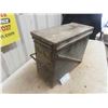 Image 2 : Military Metal Ammo Crate 14 1/2'' x 8'' x 18'' 