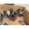 Image 2 : Casters, Lawnmower Wheels 