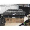 Image 2 : 10 Folding Crates 10'' x 24'' x 15'' 
