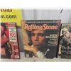 Image 3 : 5 Rolling Stones Pictures 12'' x 10'' 