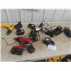 Image 1 : Power Tools, Cordless Tools, Chargers, Batteries, 