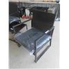 Image 2 : 2 Patio Chairs & Stand 