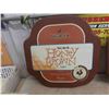 Image 2 : 3 Big Rock Hardwood Lager Signs : Honey Brown, 
