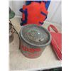 Image 8 : Coleman Model 237 Lantern (No Glass), Old Metal