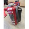 Image 3 : 2 Fire Extinguishers , 2 Mounts, 2 Covers, 1 Extinguish 