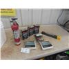 Image 1 : Fire Extinguisher, Fiberglass Resin, Fiberglass Mat & More 