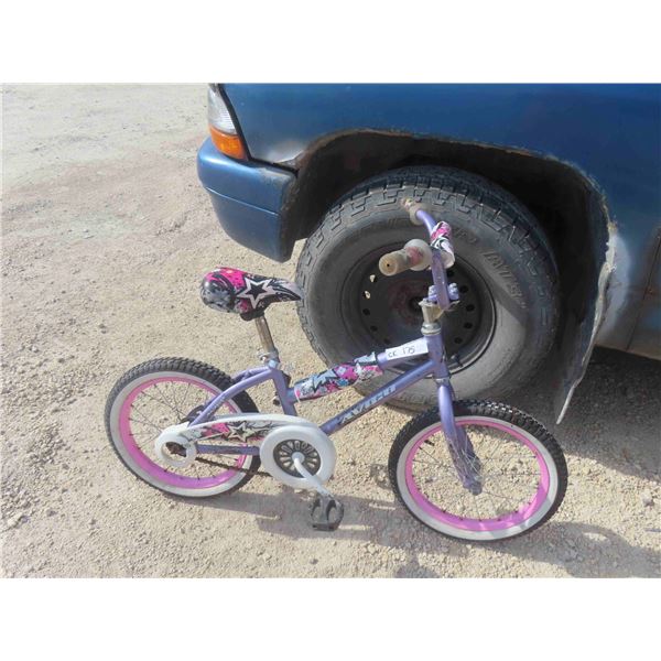 Avigo Pedal Bike 16'' 