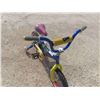 Image 3 : Chase Pedal Bike 13'' with Training Wheels 