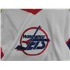 Image 2 : Vintage 1990s Winnipeg Jets CCM Mens Medium 