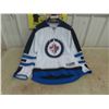 Image 1 : Reebok Winnipeg Jets Mens Small Hockey Jersey 