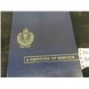 Image 2 : Rare ! Vintage 1974 Winnipeg Police History Hardcover 