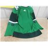 Image 8 : Rare ! Green Winnipeg Jets Size 50 Authentic Pro 