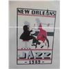 Image 2 : Vintage 1989 New Orleans Jazz Framed Numbered 