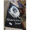 Image 1 : Vintage Large! Che Guevara ''Hasta La Victoria Siempre'