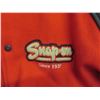 Image 2 : Vintage Snap On Tools Leather/Felt Mens XL Varsity