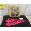 Image 1 : Vintage 1967 Monkees Felt Pennant (Rare!) Excellent