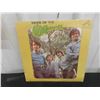 Image 2 : Vintage 1967 Monkees Felt Pennant (Rare!) Excellent