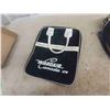 Image 3 : 3 Vintage Airline Flight Crew Bags : Air Canada, Wardair, 