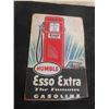 Image 2 : Vintage Esso & Gulf Oilers, Esso Tin Sign 