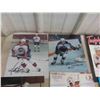 Image 2 : Vintage Winnipeg Jets Lot: Autographed 8'' x 10''s Including 