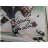 Image 8 : Vintage Winnipeg Jets Lot: Autographed 8'' x 10''s Including 