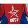Image 2 : Vintage Soviet Red Army CCCP Russian Hockey Jersey Mens