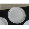 Image 2 : Vintage Expo 86 CPR Canadian Pacific Pavilion Plates 8-9'' 