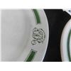Image 2 : Vintage CPR Canadian Pacific Railway Grindley Plate Lot 