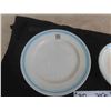 Image 2 : Vintage Canadian National Railways CNR Lot 1 Plate & 