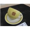 Image 2 : Vintage Canadian National Railway CNR Cup and Saucer 