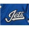 Image 2 : Nik Ehlers Autographed Winnipeg Jets Authentic 