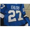 Image 8 : Nik Ehlers Autographed Winnipeg Jets Authentic 