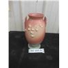 Image 1 : Vintage Roseville Pottery Vase (Excellent Condition) 9''