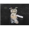 Image 1 : First Nations Haida Hand Carved and Painted Wood 