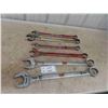Image 1 : 6 Wrenches Up To 2'' 
